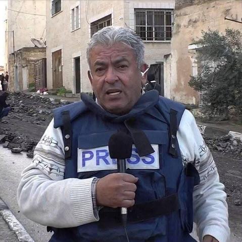 Posted media